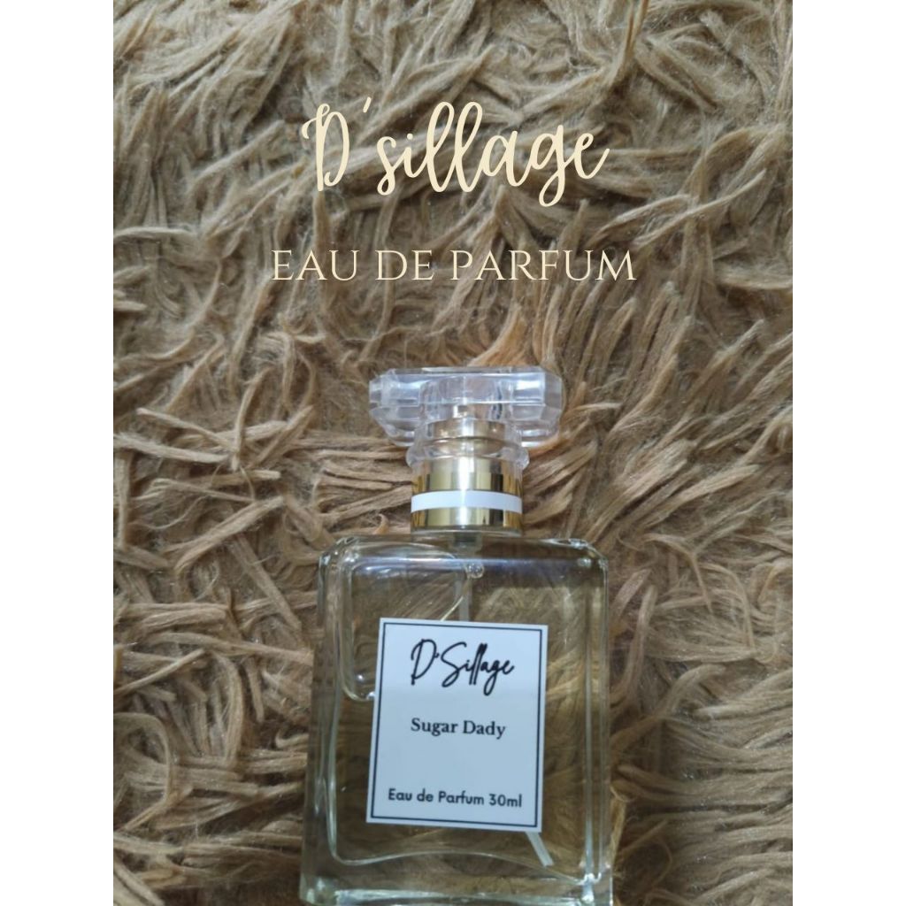 D’Sillage — Sugar Daddy Eau de Parfum (30ml)