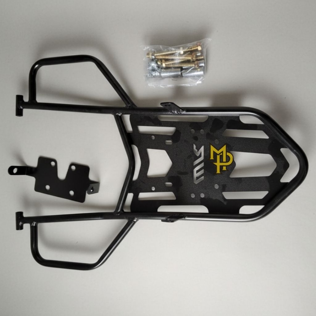 BEHEL BELAKANG YAMAHA WR155 BAGASI BELAKANG YAMAHA WR155