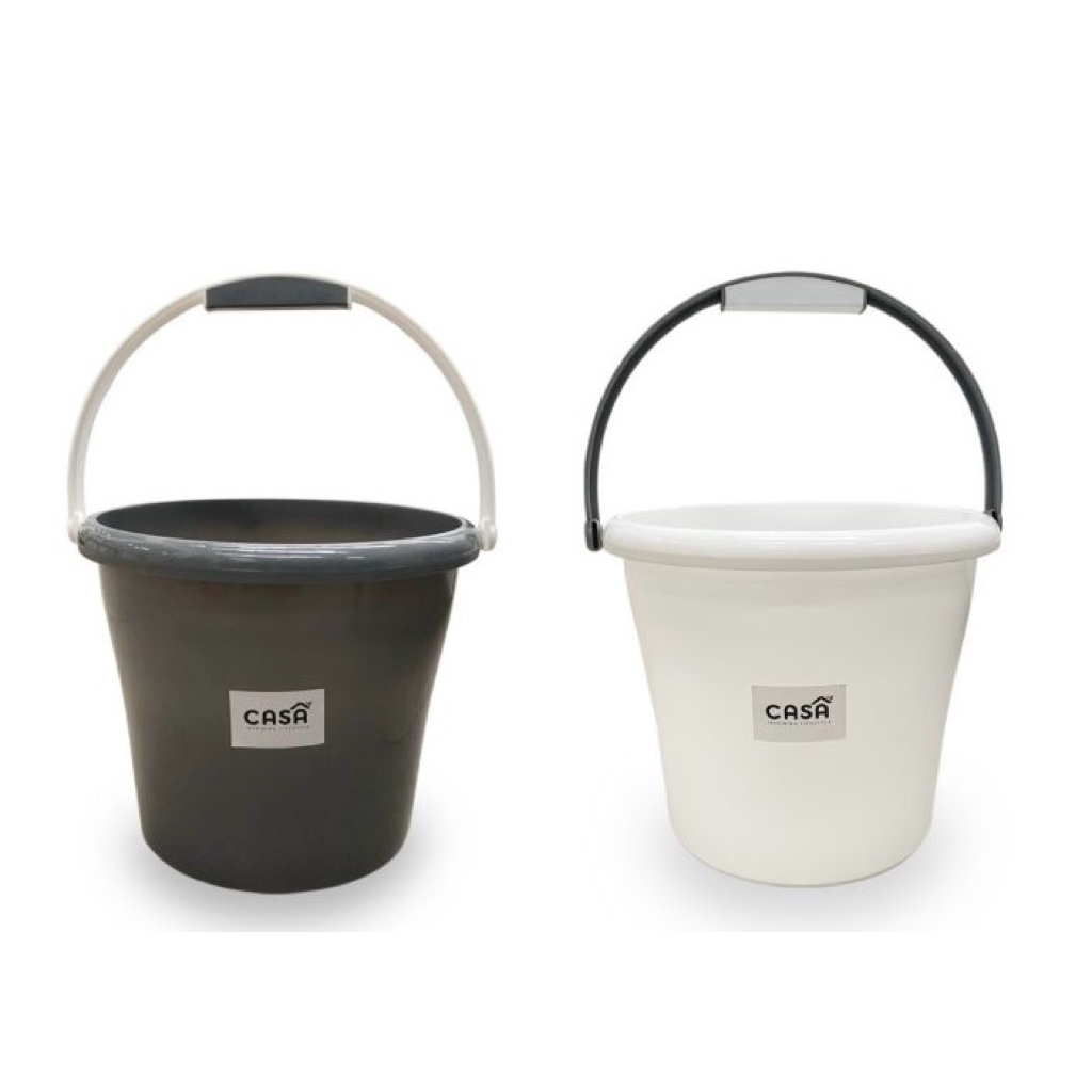 Ember Air Cuci Plastik Baju Pakaian Jinjing Tenteng 3 Galon 10 Liter Hawaii Neregio 1410