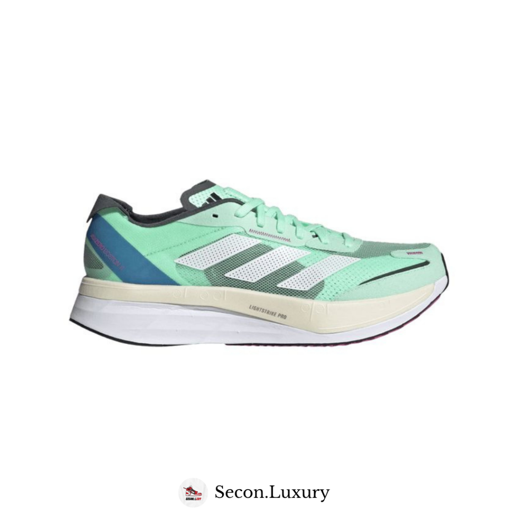 Adidas Adizero Boston 11 Pulse Mint