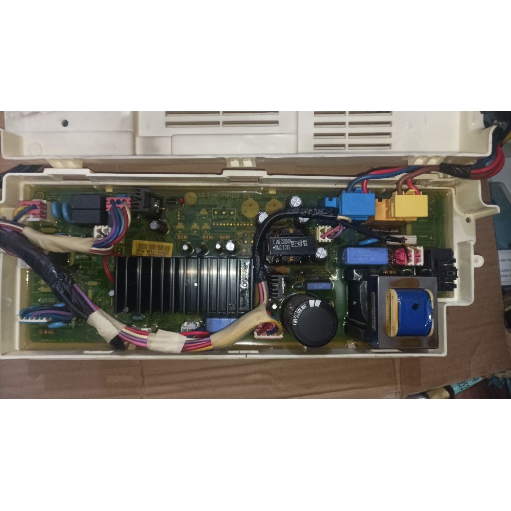 Modul Mesin Cuci LG Front Loading EBR73274649