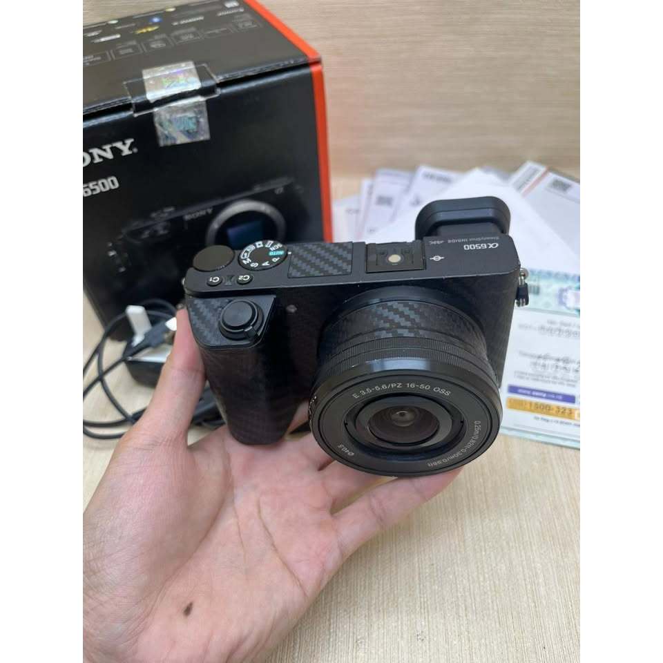 Kamera SONY A6500 ILCE-6500 Second Bekas Fullset
