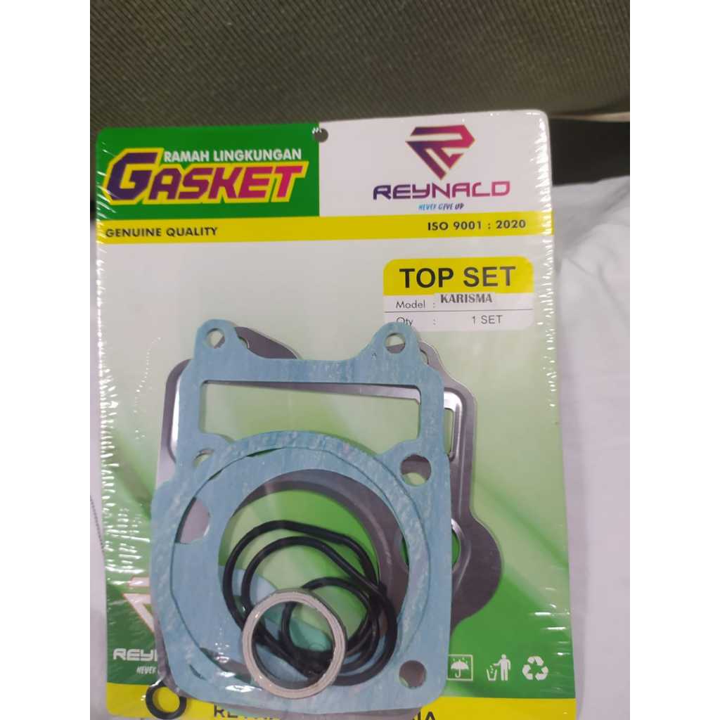PAKING TOP SET GASKET KARISMA/KIRANA/SUPRA X 125 KARBU