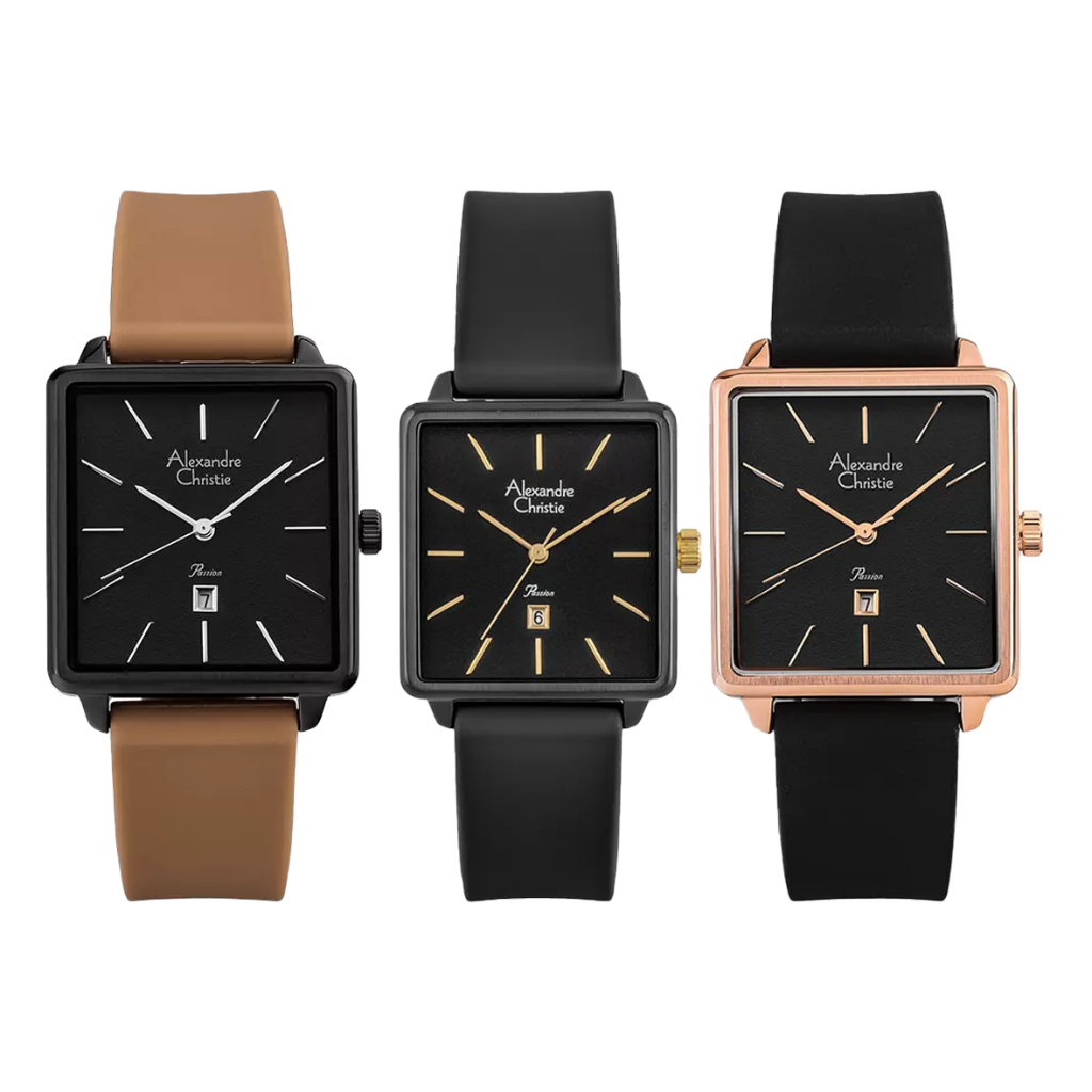 Galery Jam Tangan Alexandre Christie AC 2810 LD