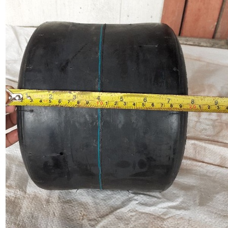 Ban gokart dan driftrike 11x7.10 ring 5 tubeless slick