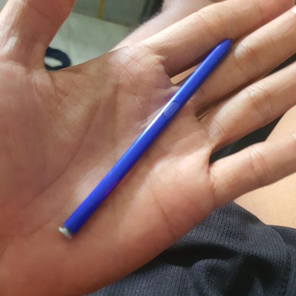 spen samsung note 10+