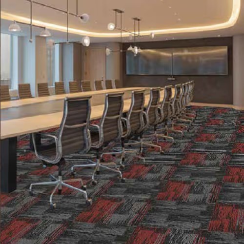 KARPET TILE | KARPET KANTOR | KARPET HOTEL 50 X 50"CENTILE"