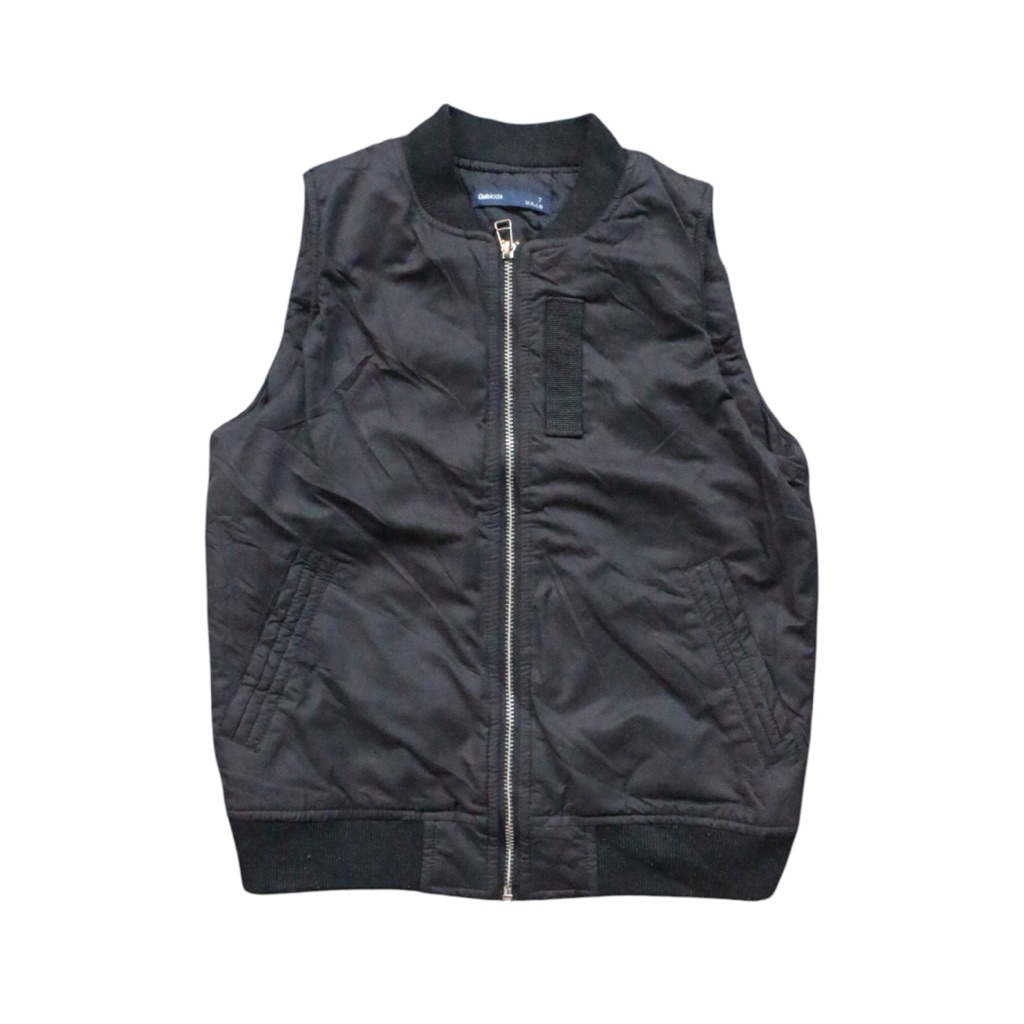Vest Anak Bulang Gap Kids 3-4Tahun Hitam