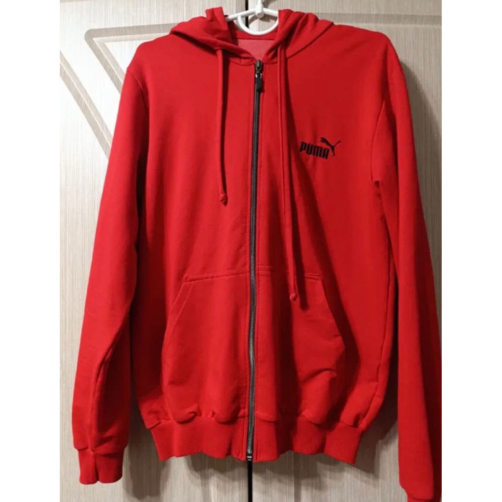 jaket puma