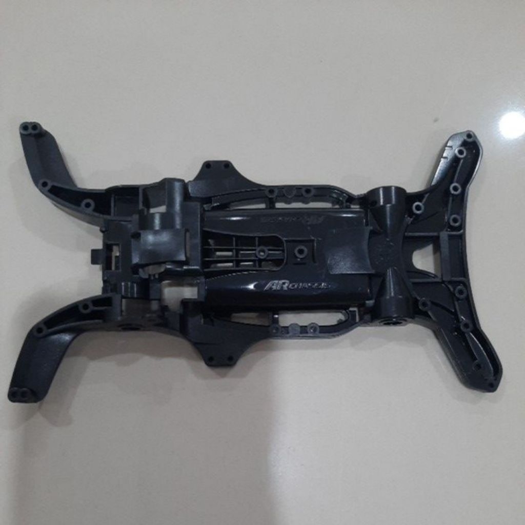 Chassis AR Hitam Ori Tamiya Chassis AR Ori