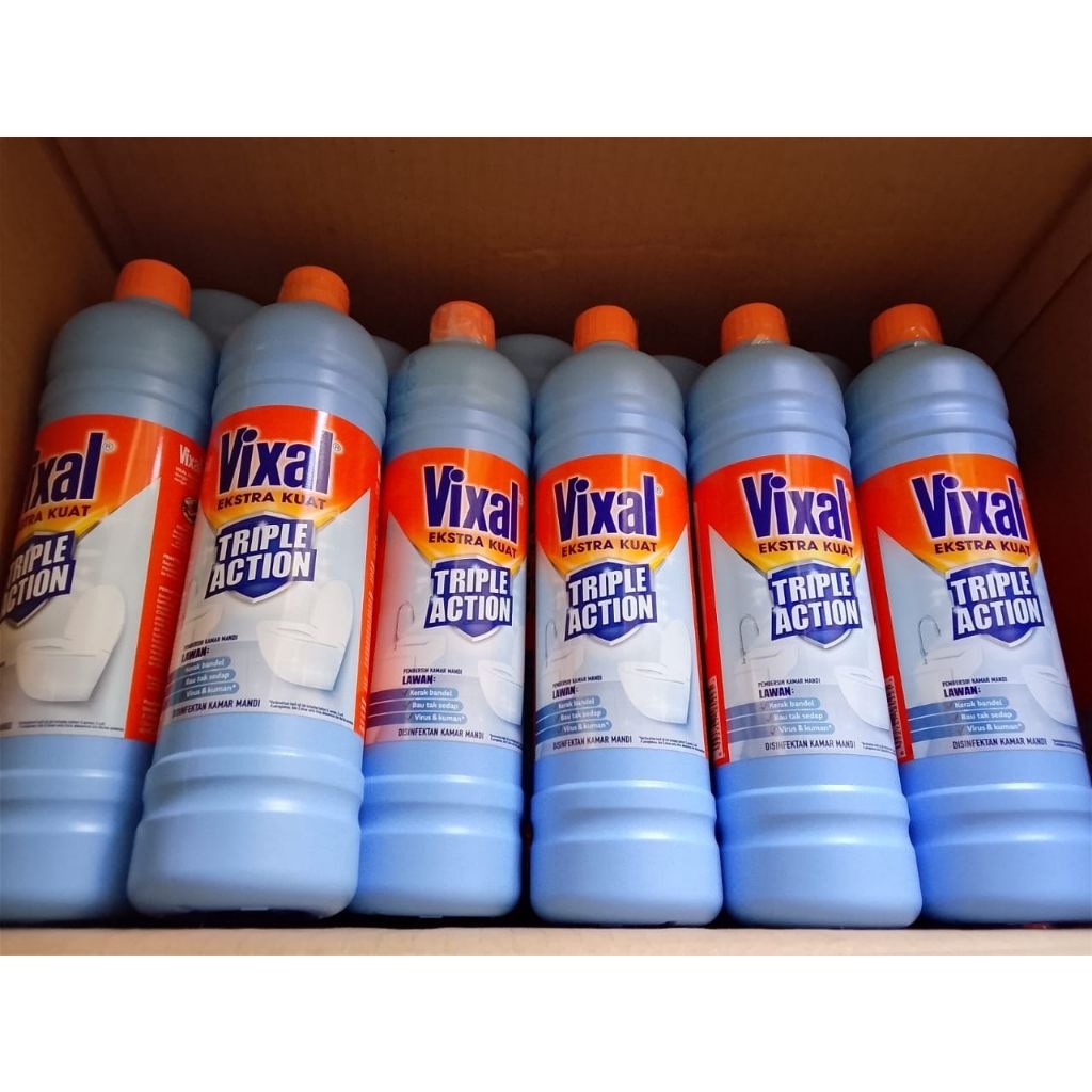 PEMBERSIH KERAK VIXAL 750 ML