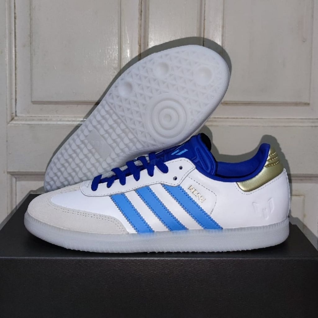 Sepatu Adidas Samba Messi