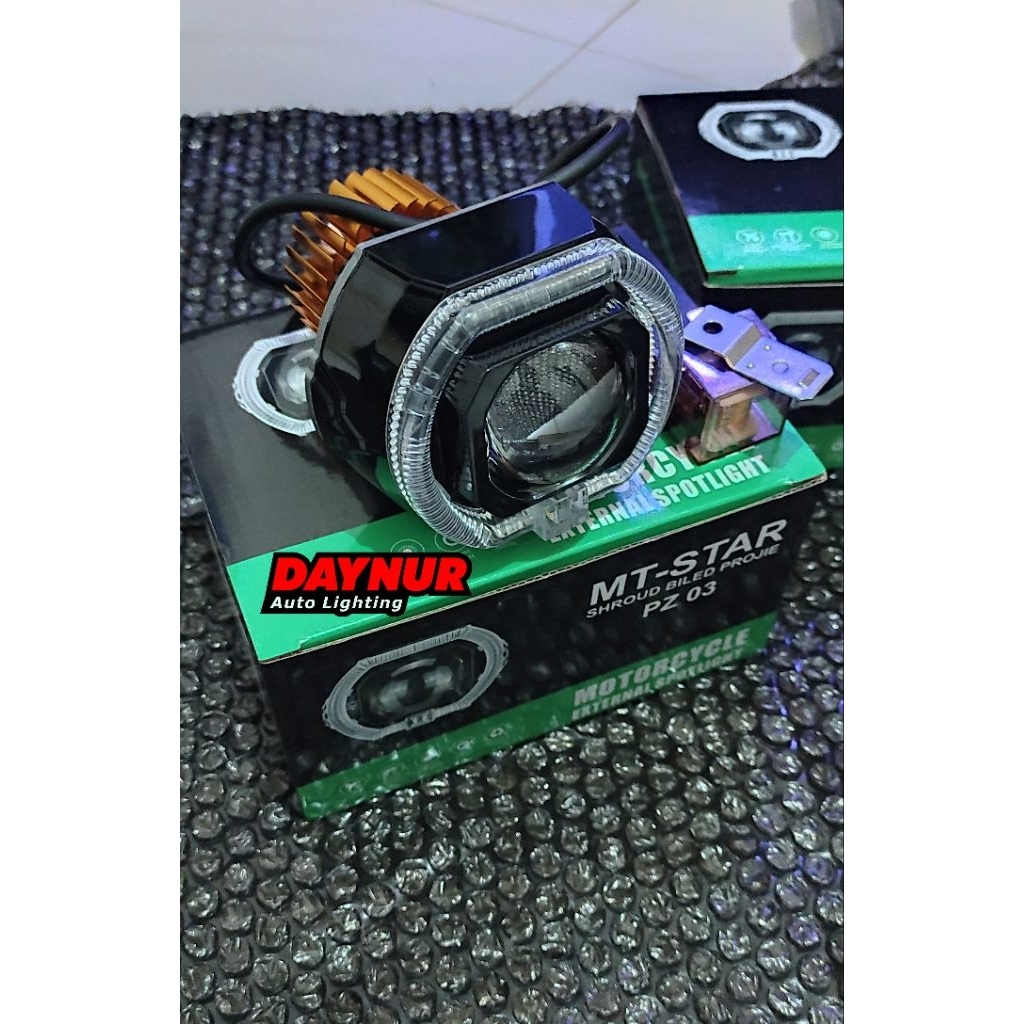 BILED MT STAR 3 INCH SEPAKET SEIN