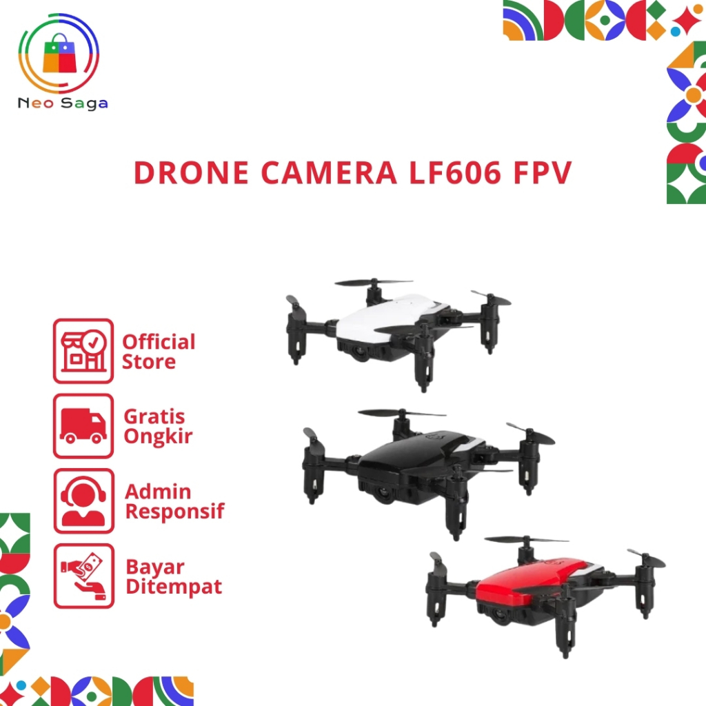 Drone Mini E68 RC 4K HD Camera WIFI FPV Quadcopter