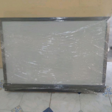 Lampu Baca Rontgen Single | Stainless X-Ray film viewer |  X-Rray illuminator | Single Viewer Flat P