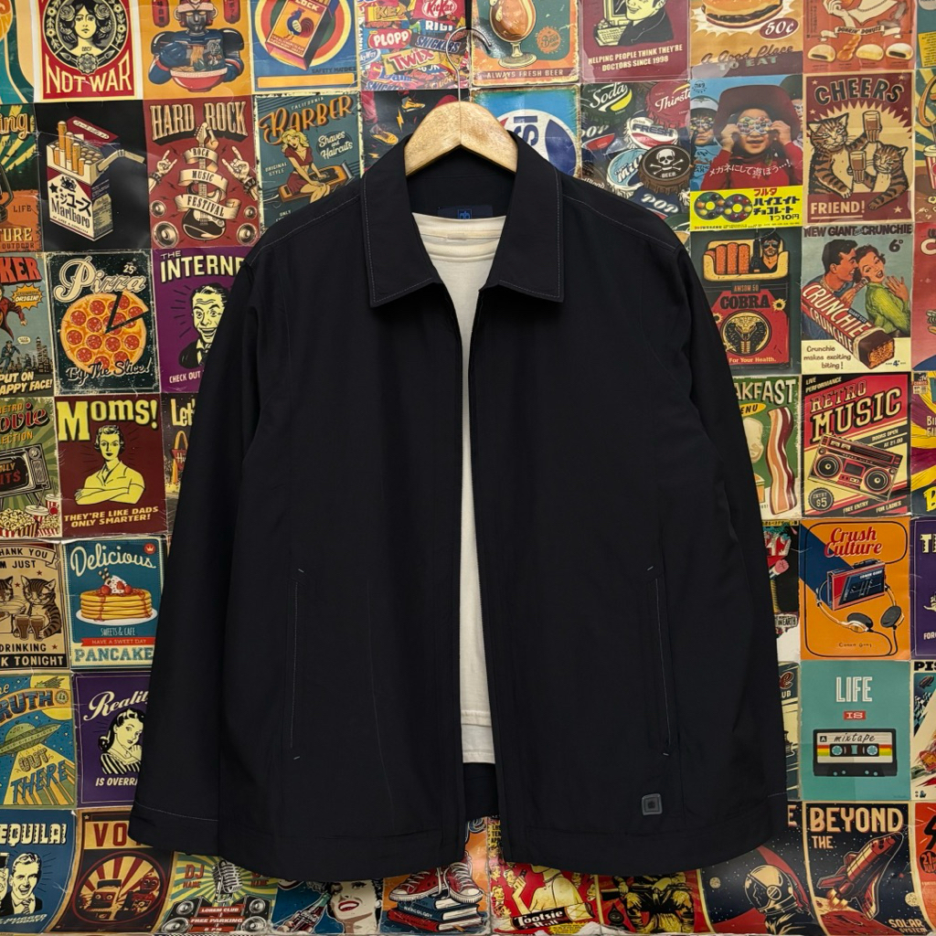 Jaket arnaldo size L