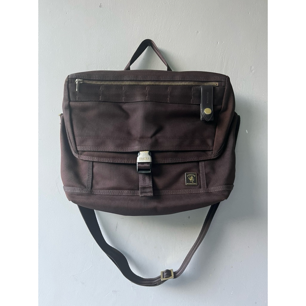 Tas Messanger Bag Porter Internasional