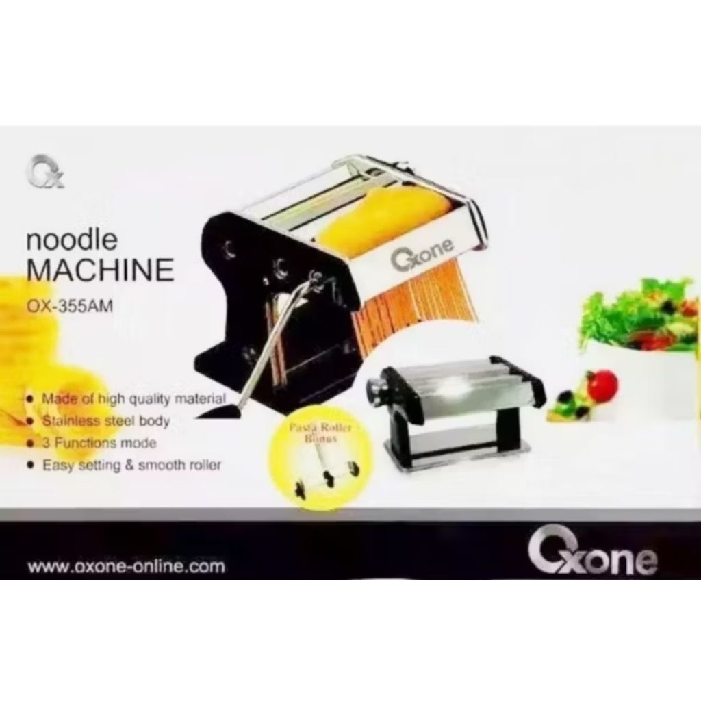 Oxone Ampia - Noodle Machine ox 355 Am