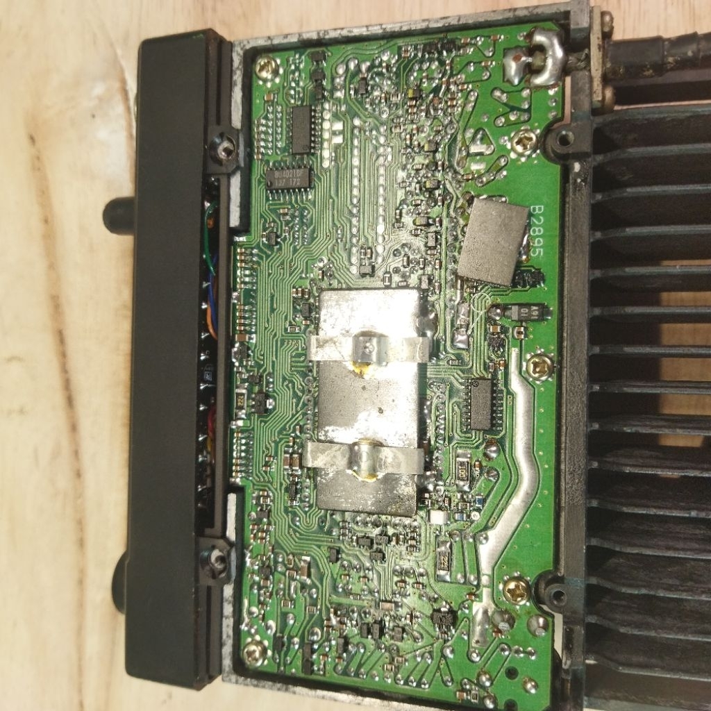 Rig ICom IC-229H 50watt Japan