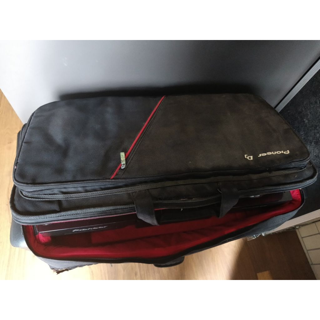 1 set cdj pioneer 350 include bag