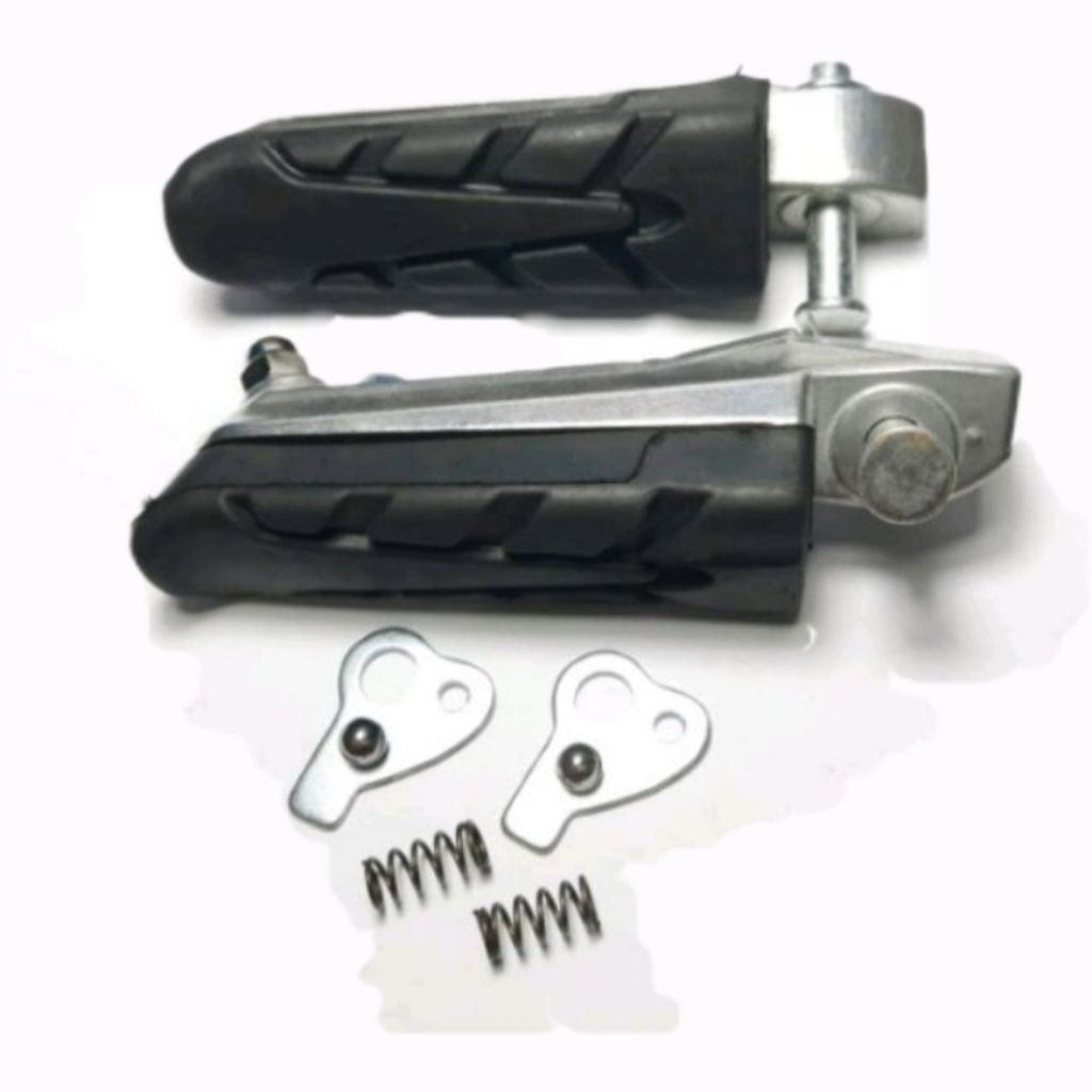 FOOTSTEP DEPAN CB VARIASI