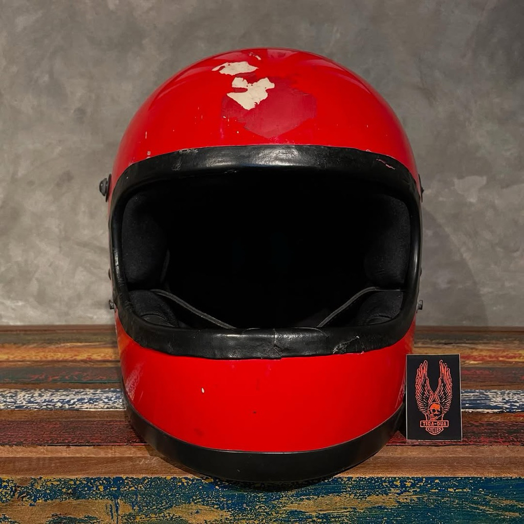 VINTAGE SHOEI S12 HELMET ORIGINAL