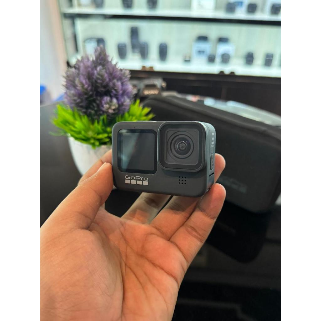 GoPro Hero 9 Black 20MP 5K HyperSmooth 3.0 || GoPro Hero 9 Black Dual Screen 23.6MP 5K Video