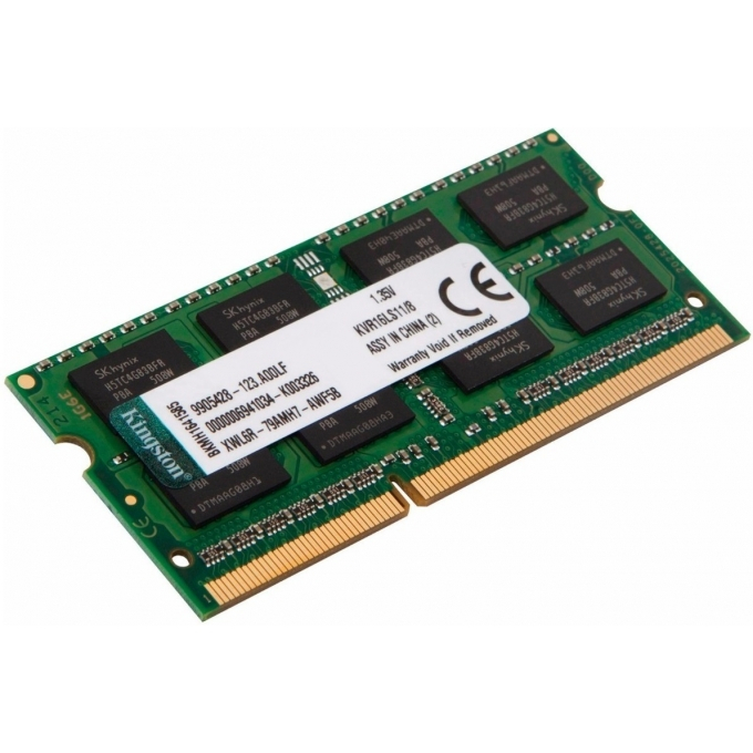 RAM DDR3 8GB PC / Laptop | Memory DDR3 8 GB 1600MHz / 1333MHz