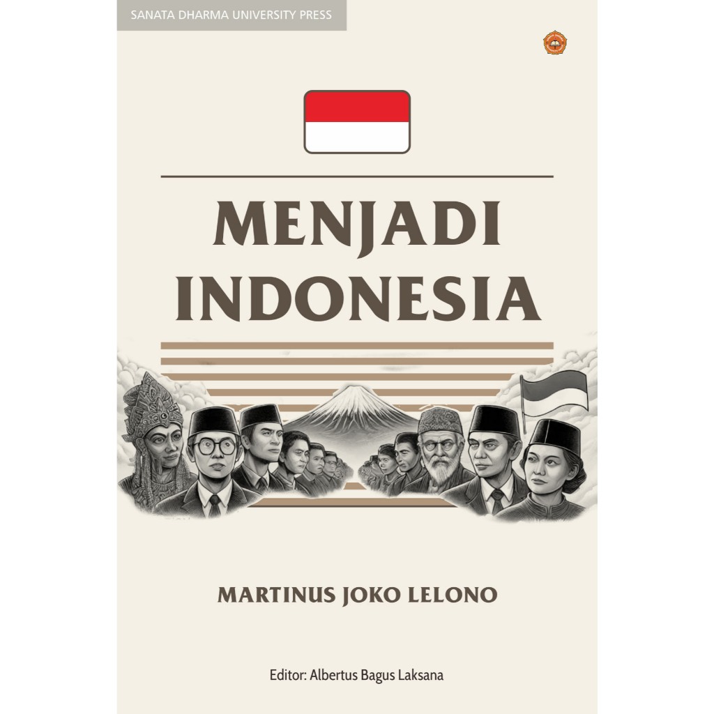 Menjadi Indonesia