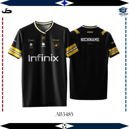 Jersey Onic 2025-Away