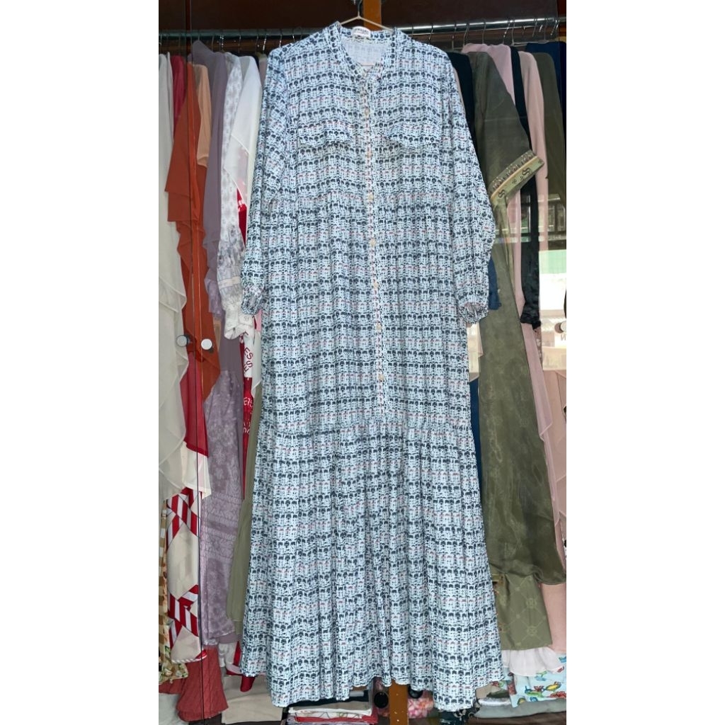 gamis daily jawhara syari