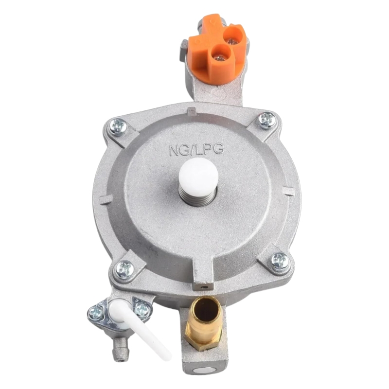 Aladiin Carburator Gas LPG Carburator Converter LPG GX 160-GX 200- Karburator Genset Pompa Konverter