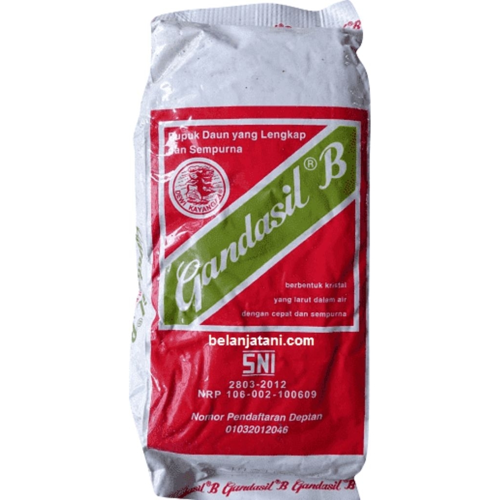 Gandasil B (GANDASIL BUAH)