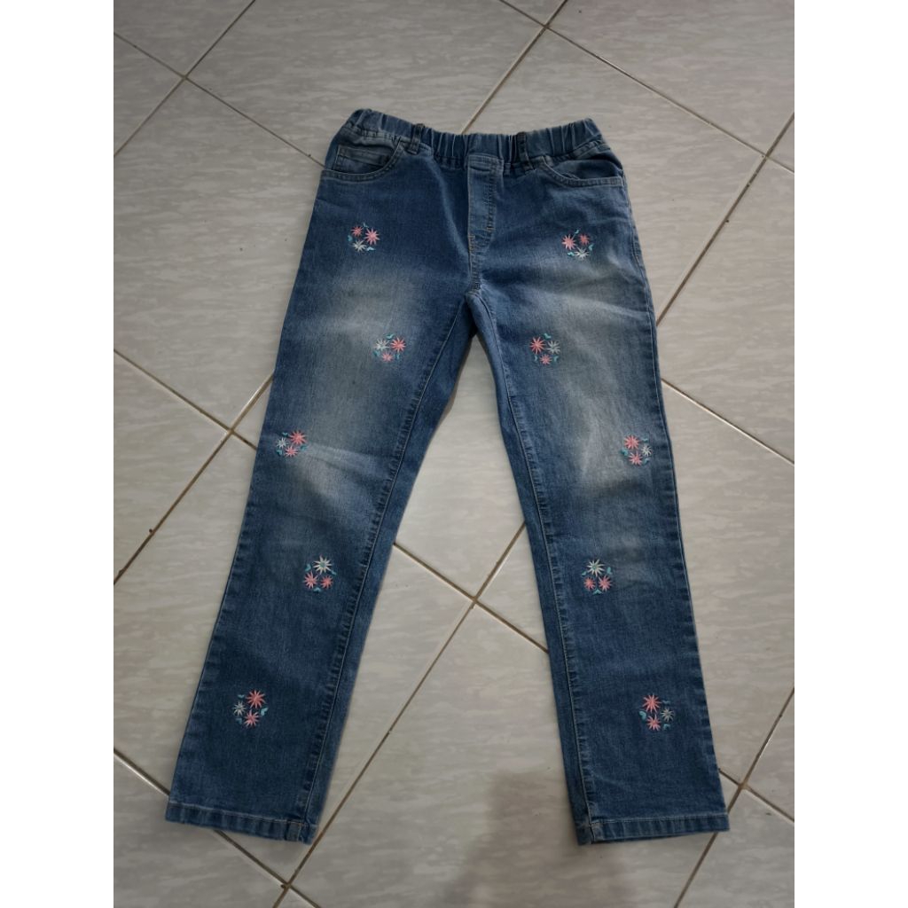 celana panjang anak perempuan nevada fashion casual