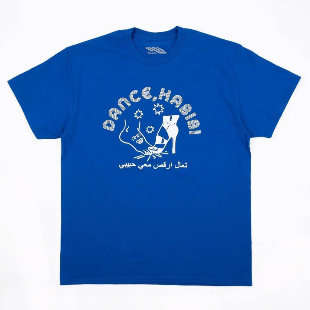 ALI RADIO - DANCE HABIBI BLUE