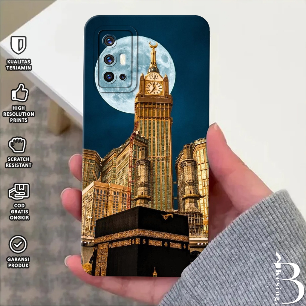 Case For Vivo V17 / V19  - Softcase Hp For Vivo V17 / V19 [ MKH ] - Case Terbaru - Silikon Hp - Sili
