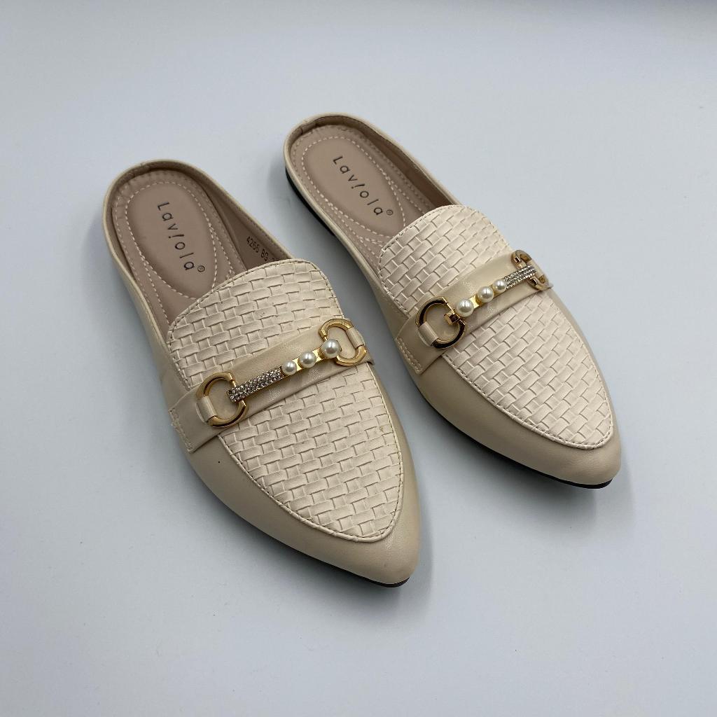 Laviola 4266 MSH - Sandal Mules Wanita