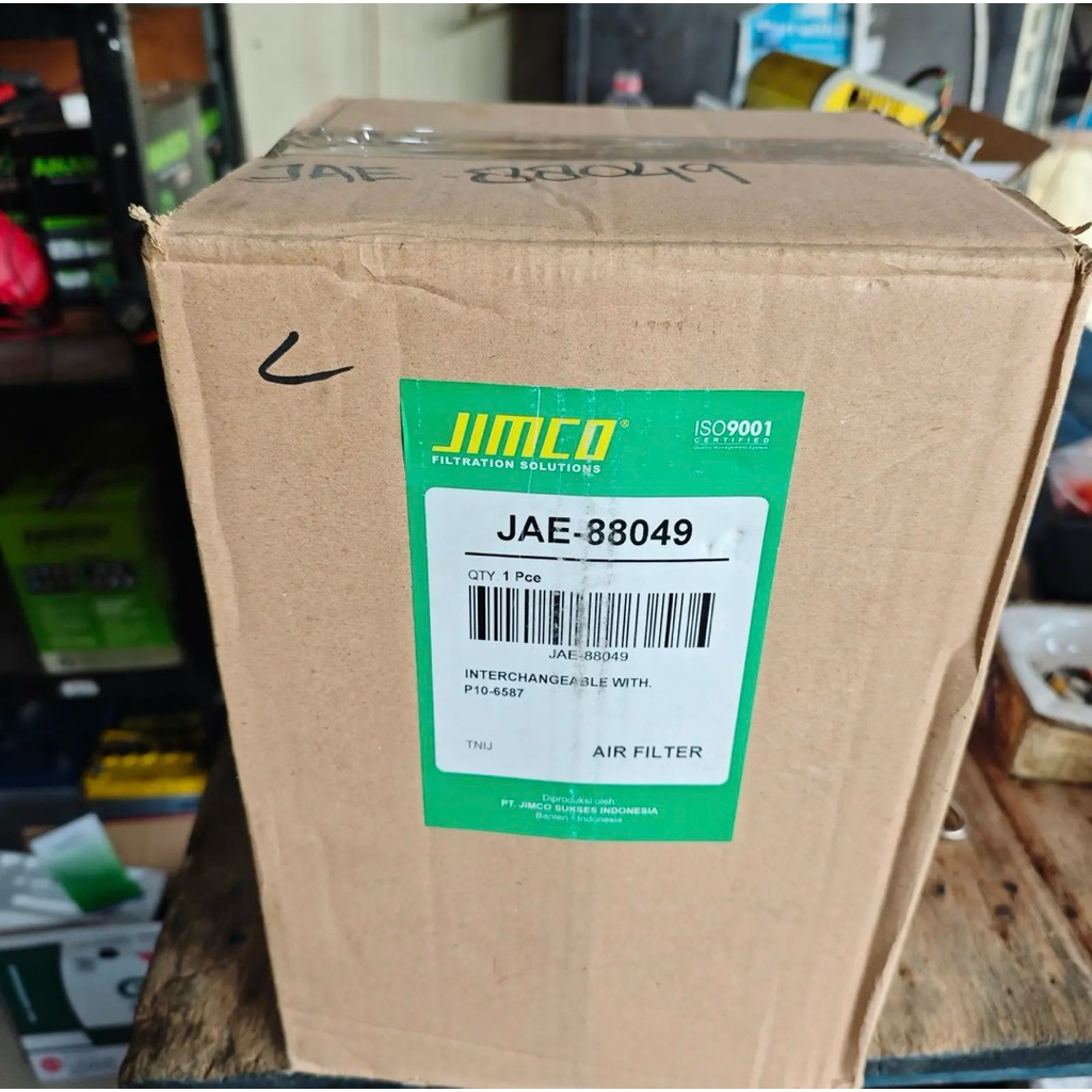 AIR FILTER JIMCO JAE88049/P181034 FILTER HAWA JIMCO JAE 88049