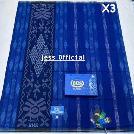 Sarung BHS CLASSIC KWG DBY / SKT DAM