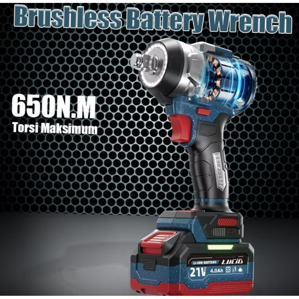 IMPACT LUCID LH500 KUALITAS BAGUS,LANGKA, GARANSI 1 TAHUN KONDISI BARU HARGA MURAH CHECKOUT LANGSUNG