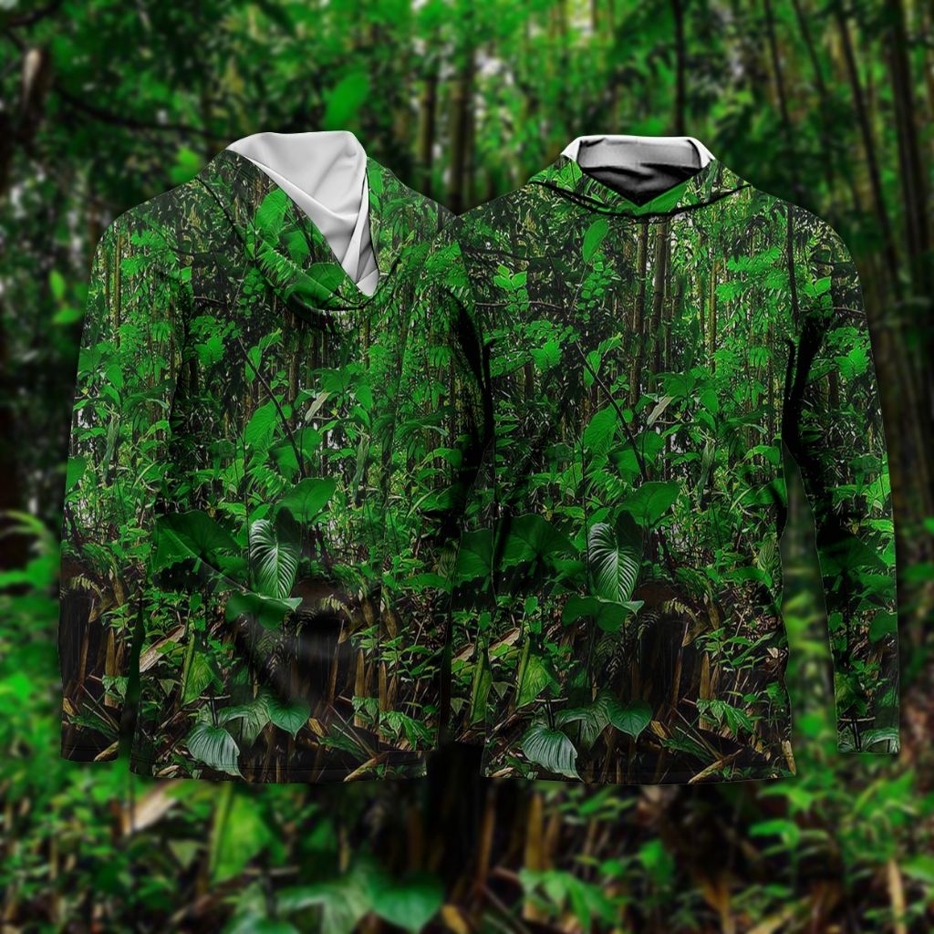 costum camo berburu/pakaian camo berburu/Jersey camo hunting/Jersey camo camuflase