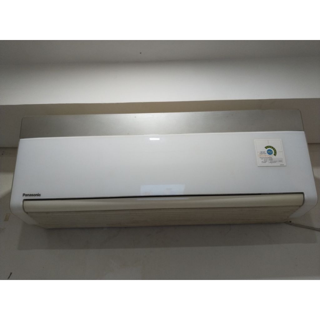 AC Panasonic CS-VU10SKP 1 PK Split New Elite Inverter Sky Series Malaysia R32
