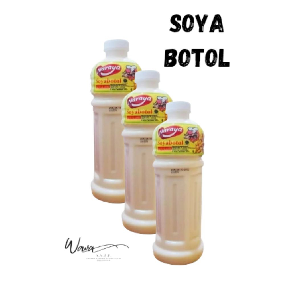 Soya Botol