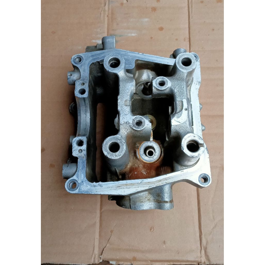 blok head kosongan Vario LED 150/125 kode part k66 second original