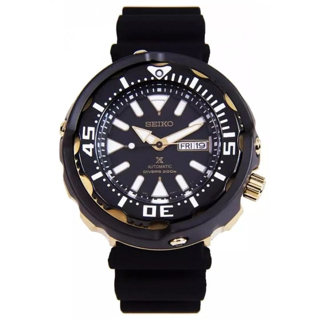 SEIKO PROSPEX STRAP RUBBER