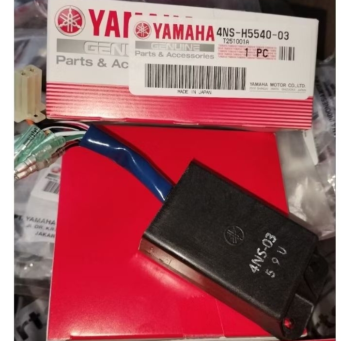 CDI PENGAPIAN YAMAHA CDI UNIT F1ZR F1Z FORCE ORIGINAL JAPAN