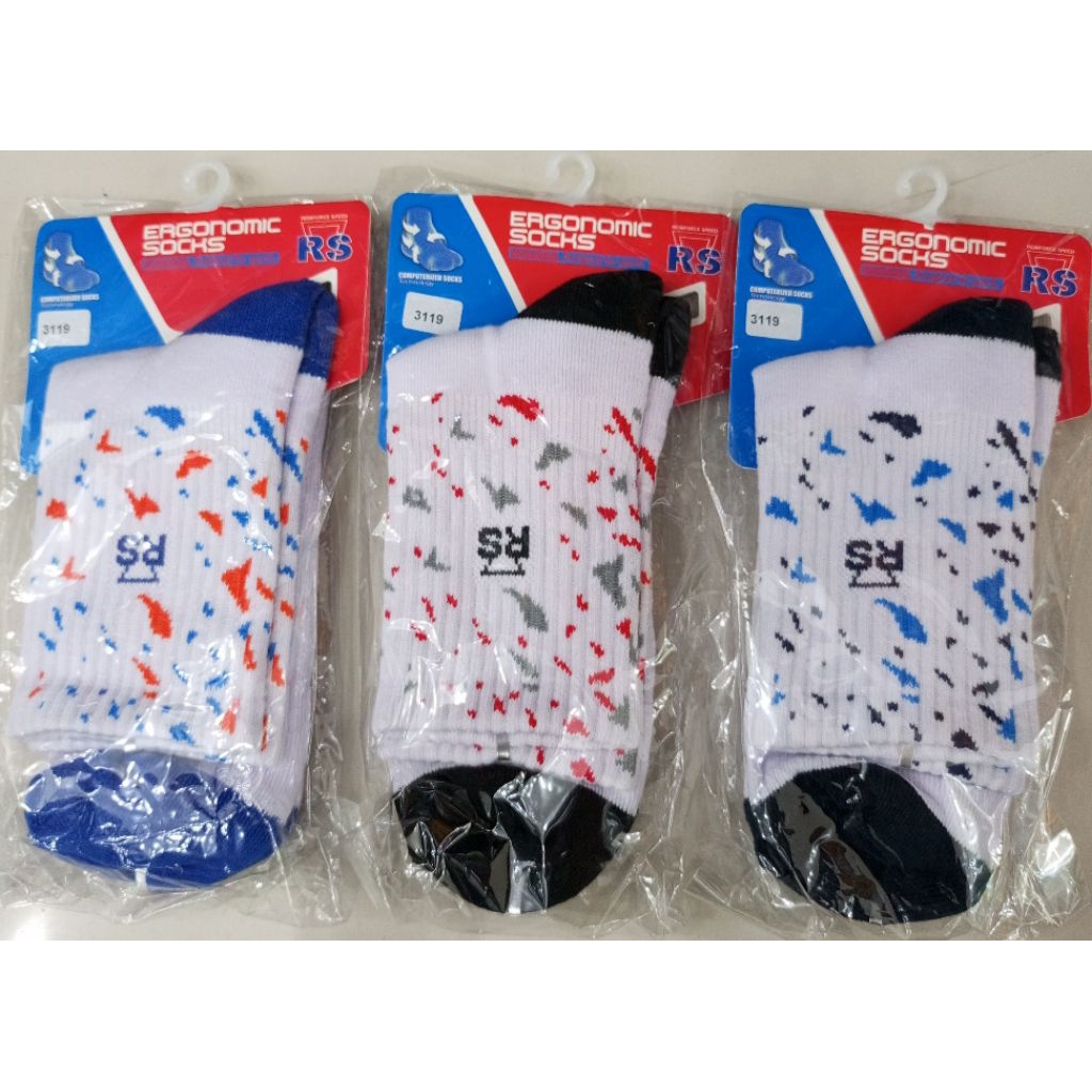 KAOS KAKI BADMINTON RS - 3119