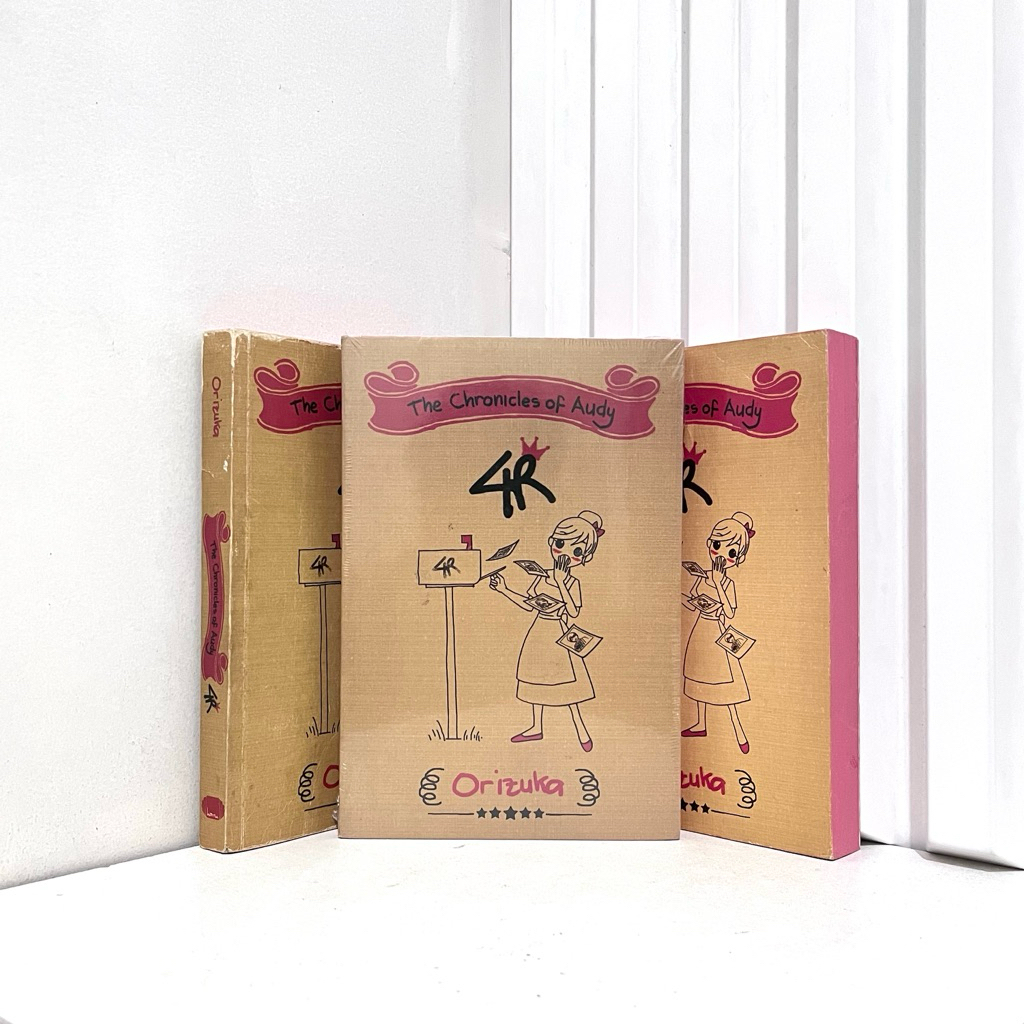 4R TCOA - ORIZUKA ORIGINAL