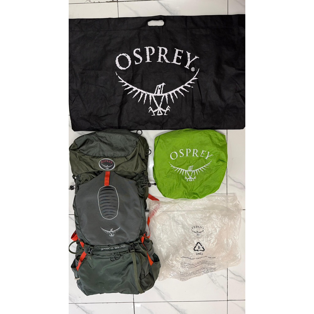 Osprey atmos 65 ag