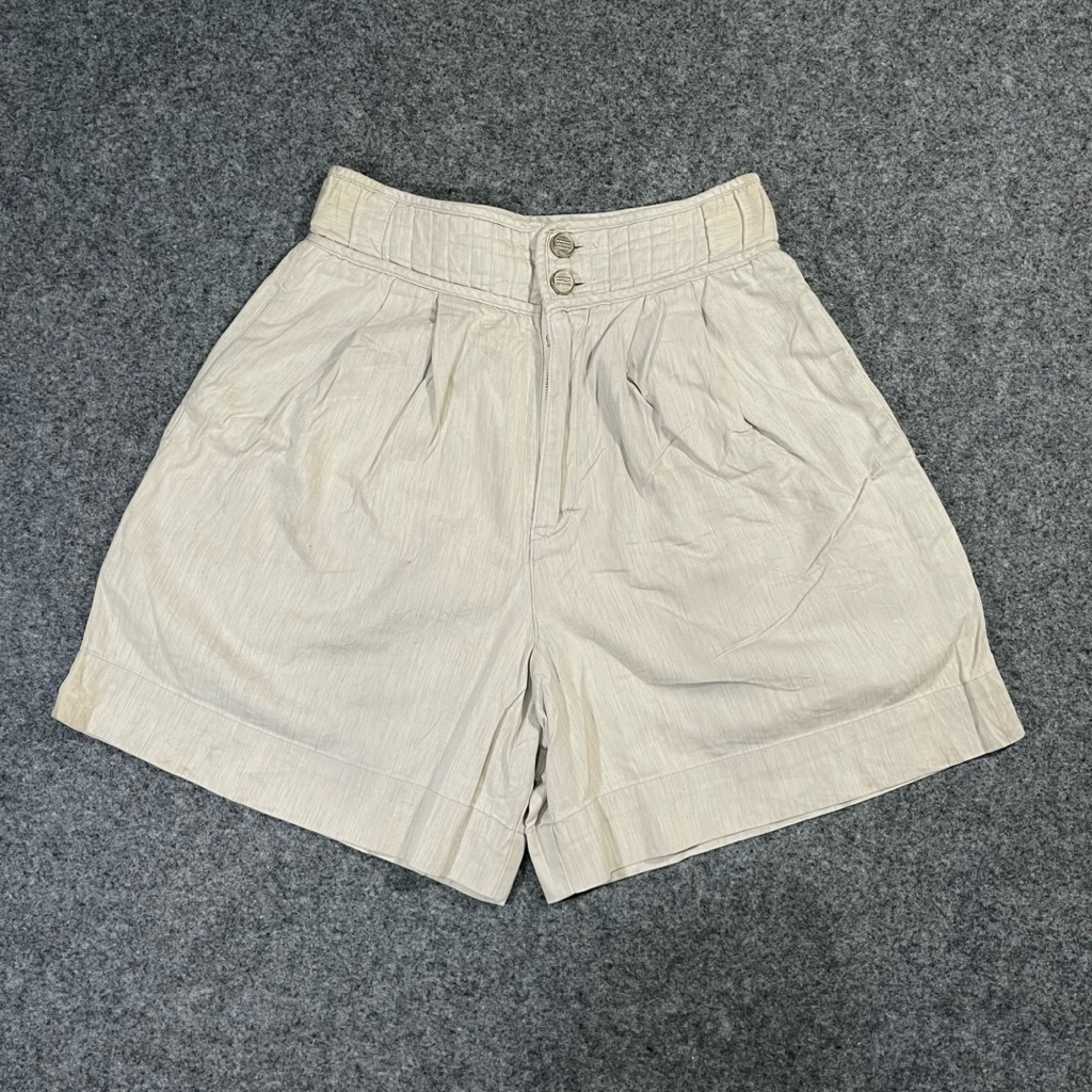 Celana pendek Marithe Francois Girbaud vintage second